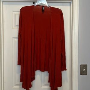 EUC (don’t think I ever wore it, but cannot be sure) Agnes & Dora cardigan.